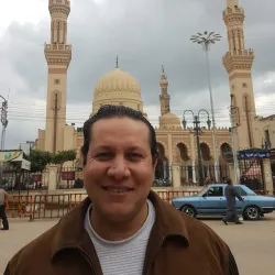 Al-Sayyid Ahmad Al-Badawi Mosque - Tanta