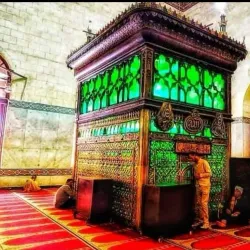 Al-Sayyid Ahmad Al-Badawi Mosque - Tanta