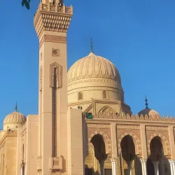 Al-Sayyid Ahmad Al-Badawi Mosque - Tanta