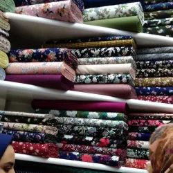 El Mahalla El Kubra Textile Market (near Tanta) - Tanta