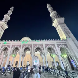 Sayyidah Zaynab Mosque - Tanta