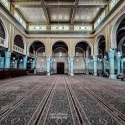 Sayyidah Zaynab Mosque - Tanta