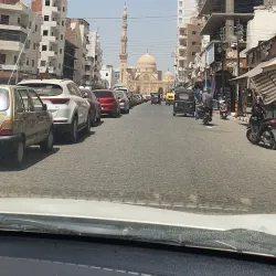 Sayyidah Zaynab Mosque - Tanta