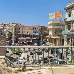 Tanta Clock Tower - Tanta