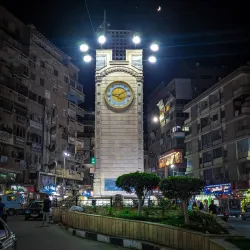 Tanta Clock Tower - Tanta