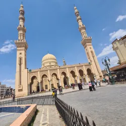 Tanta Clock Tower - Tanta