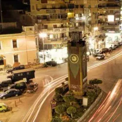 Tanta Clock Tower - Tanta