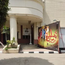 Tanta Cultural Center - Tanta