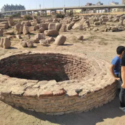 Bubastis Archaeological Site - Zagazig
