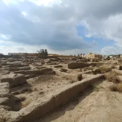 Bubastis Archaeological Site - Zagazig