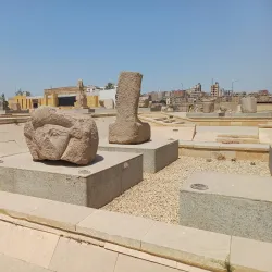 Bubastis Archaeological Site - Zagazig