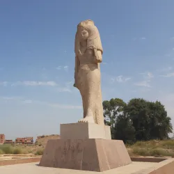 Bubastis Archaeological Site - Zagazig