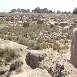 Bubastis Archaeological Site - Zagazig