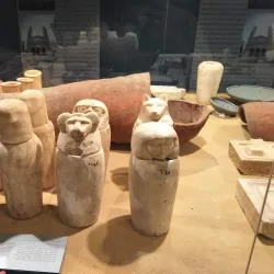 Bubastis Archaeological Site - Zagazig