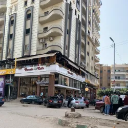 Traditional Egyptian Coffee Shops - Zagazig