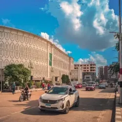 Zagazig Cultural Center - Zagazig