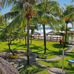 Playa El Espino - Acajutla