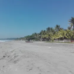 Playa San Diego - Acajutla