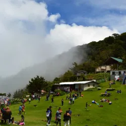 Cerro El Pital - Aguilares