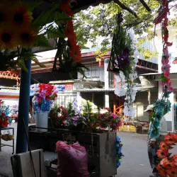 Mercado Municipal de Aguilares - Aguilares