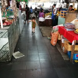 Mercado Municipal de Aguilares - Aguilares