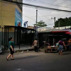 Mercado Municipal de Aguilares - Aguilares