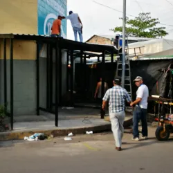Mercado Municipal de Aguilares - Aguilares
