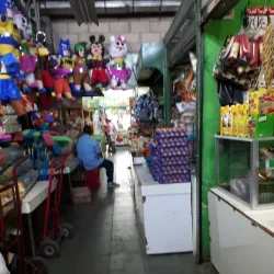 Mercado Municipal de Aguilares - Aguilares