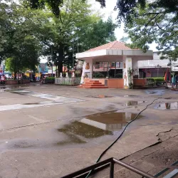 Parque Central de Aguilares - Aguilares