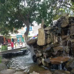 Parque Central de Aguilares - Aguilares