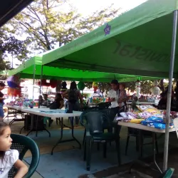 Parque Central de Aguilares - Aguilares