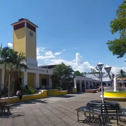 Parque Central de Aguilares - Aguilares