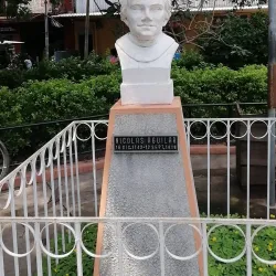 Parque Central de Aguilares - Aguilares