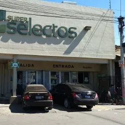 Parque Central de Aguilares - Aguilares