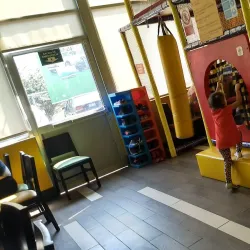 Parque Central de Aguilares - Aguilares