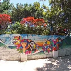 Parque Nacional El Boquerón - Aguilares