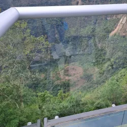 Parque Nacional El Boquerón - Aguilares