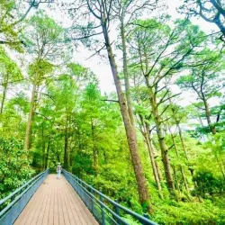 Parque Nacional El Boquerón - Aguilares