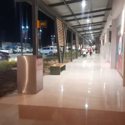 Plaza Cívica de Aguilares - Aguilares