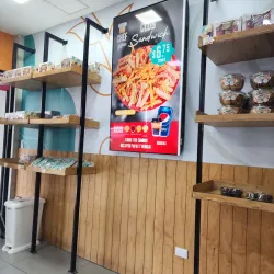 Plaza Cívica de Aguilares - Aguilares