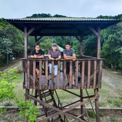 Reserva Natural El Imposible - Aguilares