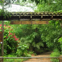 Reserva Natural El Imposible - Aguilares