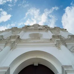 Iglesia San Pedro Apóstol - Anamoros