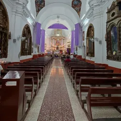 Iglesia San Pedro Apóstol - Anamoros