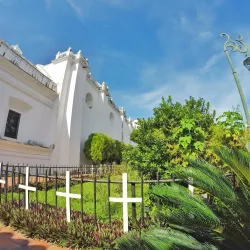 Iglesia San Pedro Apóstol - Anamoros