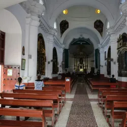 Iglesia San Pedro Apóstol - Anamoros