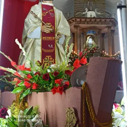 Iglesia San Pedro Apóstol - Anamoros