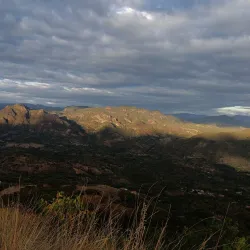 Mirador El Cerro - Anamoros