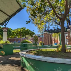 Parque Infantil - Anamoros