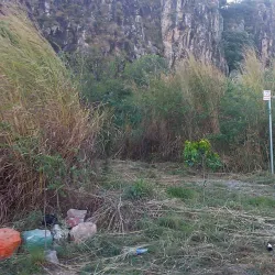 Parque Infantil - Anamoros